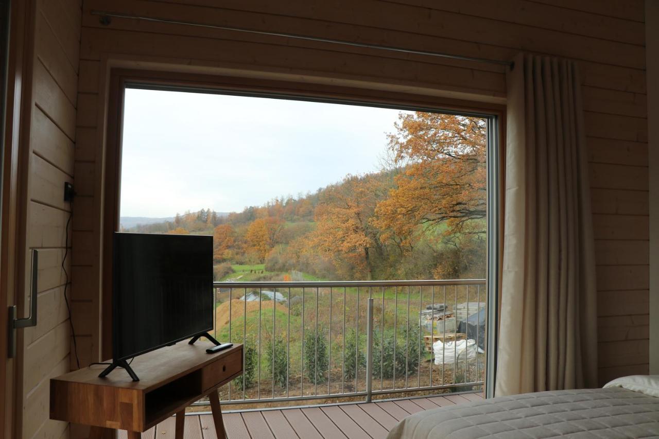 Oaktree-Cottage Loehnberg Bagian luar foto