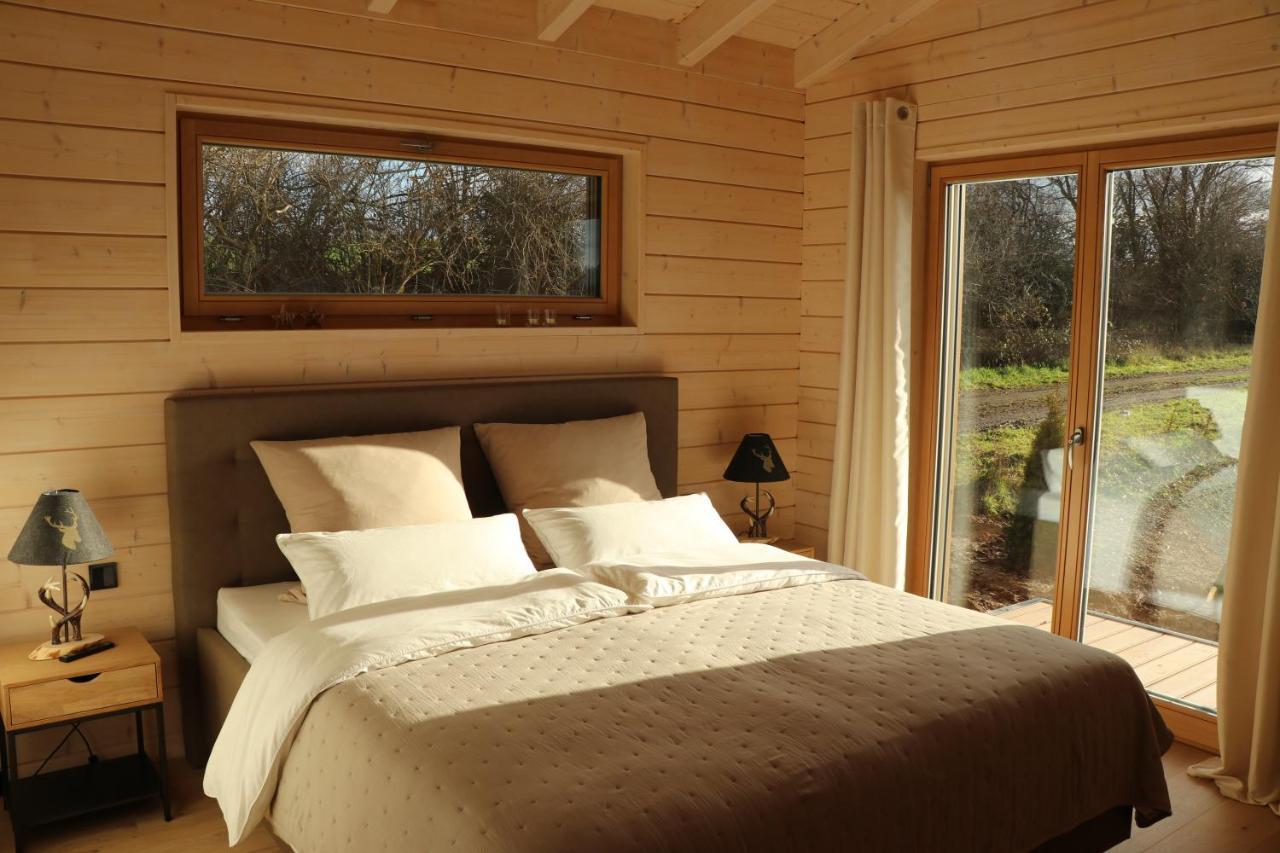Oaktree-Cottage Loehnberg Bagian luar foto