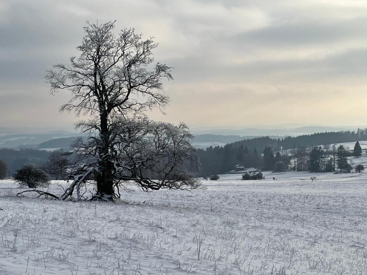 Oaktree-Cottage Loehnberg Bagian luar foto