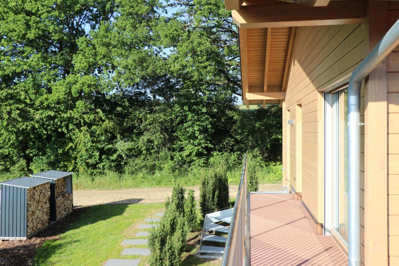 Oaktree-Cottage Loehnberg Bagian luar foto
